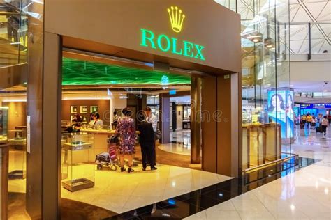 rolex at airports|hong kong airport Rolex.